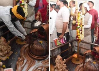 500 पुलिसकर्मी भी न ढूंढ पाए मासूम! 32 दिन बाद स्वजन पहुंचे ‘महादेव’ की अदालत, 11 लोगों ने ली शपथ