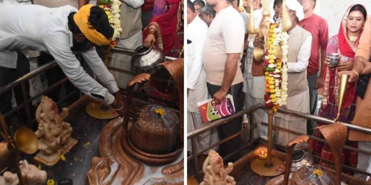 500 पुलिसकर्मी भी न ढूंढ पाए मासूम! 32 दिन बाद स्वजन पहुंचे ‘महादेव’ की अदालत, 11 लोगों ने ली शपथ