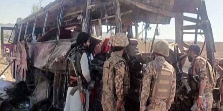 पाकिस्तानी सेना पर BLF का बड़ा हमला, 10 जवानों को ढेर करने का दावा