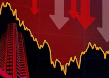 जापान से कोरिया तक मचा हंगामा, सेंसेक्स-निफ्टी में गिरावट, ये 10 शेयर नुकसान में