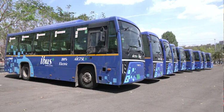 MP के इस शहर में चलेंगी 100 ई-बसें, नासिक से दिल्ली तक का सफर होगा अब साफ-सुथरा