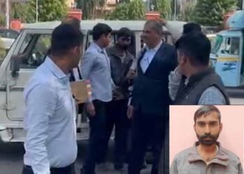 पाकिस्तानी जासूस पकड़ाया: CID इंटेलिजेंस को मिली 10 दिन की रिमांड मंजूरी