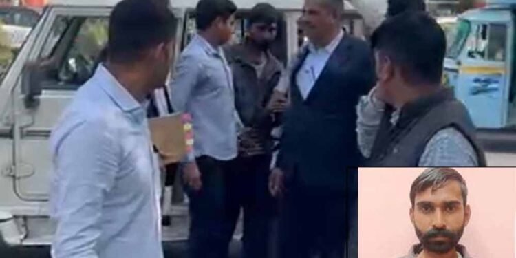 पाकिस्तानी जासूस पकड़ाया: CID इंटेलिजेंस को मिली 10 दिन की रिमांड मंजूरी