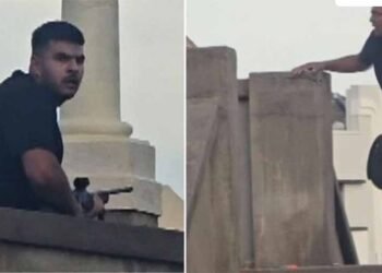 कार में मिला ISIS का झंडा, बोंडी बीच हमलावर नवीद पहले से था खुफिया एजेंसियों के रडार पर