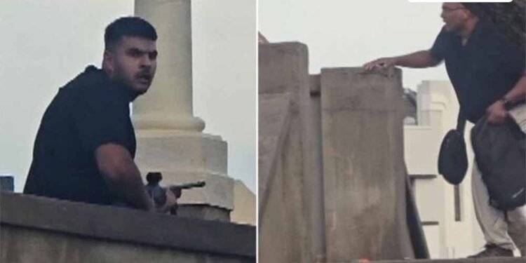 कार में मिला ISIS का झंडा, बोंडी बीच हमलावर नवीद पहले से था खुफिया एजेंसियों के रडार पर