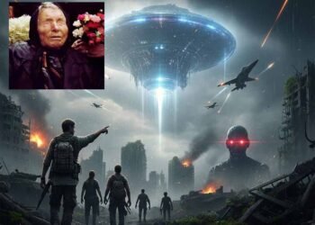 2026 में दुनिया पर मंडराया संकट? एलियन हमला, महाभूकंप और तीसरे विश्व युद्ध की बाबा वेंगा की डरावनी भविष्यवाणियां