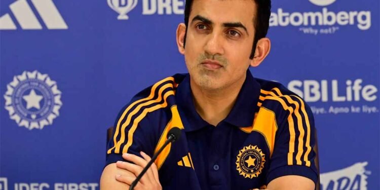 ODI सीरीज जीत पर गौतम गंभीर का बड़ा बयान— ‘रोहित-कोहली का अनुभव अहम, लेकिन टीम से ऊपर कुछ नहीं’