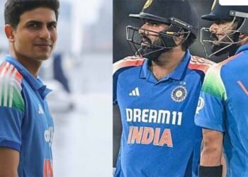 कोहली–रोहित का डिमोशन! जानें कितने करोड़ घटेगी कमाई, और कैसे गिल बन सकते हैं नई ‘लॉटरी’ के हकदार