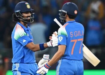 शुभमन गिल की वापसी पर बड़ा अपडेट, इस दिन विजय हजारे ट्रॉफी में उतरेंगे; KL राहुल और जडेजा भी मचाएंगे धमाल