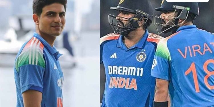 कोहली–रोहित का डिमोशन! जानें कितने करोड़ घटेगी कमाई, और कैसे गिल बन सकते हैं नई ‘लॉटरी’ के हकदार