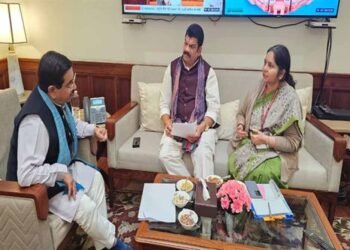 केंद्र–राज्य समन्वय से खाद्यान्न प्रबंधन को मिलेगा नया आयाम