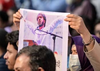 मेघालय के रास्ते भारत में दाखिल हुए हादी के दो हत्यारे, बांग्लादेश पुलिस का बड़ा दावा