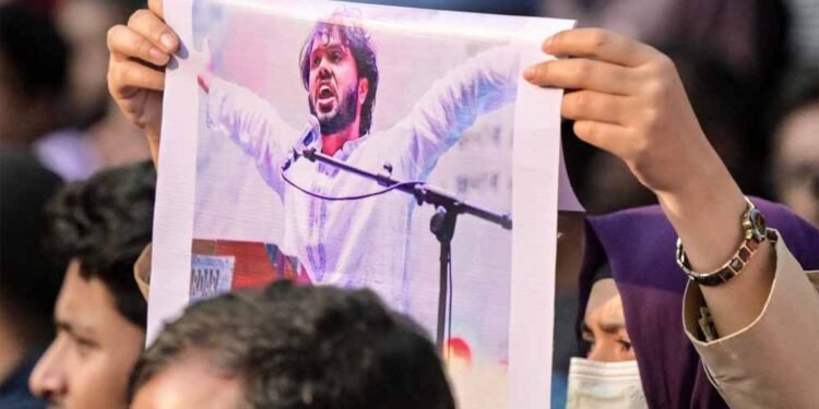 मेघालय के रास्ते भारत में दाखिल हुए हादी के दो हत्यारे, बांग्लादेश पुलिस का बड़ा दावा