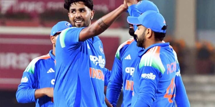 गौतम गंभीर की खास पसंद: हर्षित राणा को लगातार मौका देने की वजह संदीप शर्मा ने पहले ही बता दी थी!