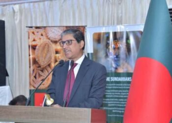 सुरक्षा अलर्ट के बीच ढाका में भारत का वीजा कार्यालय बंद, विदेश मंत्रालय ने बांग्लादेशी हाई कमिश्नर को तलब किया