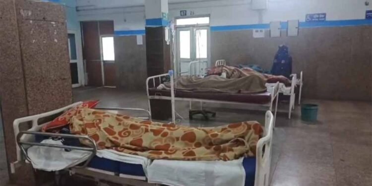 अंधविश्वास की ‘रोटी’ बनी मौत का कारण, पन्ना में एक ही परिवार के 5 लोग फूड पॉयजनिंग का शिकार