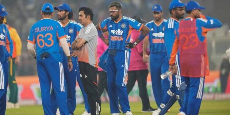 2026 में भारतीय पुरुष क्रिकेट टीम का कड़ा इम्तिहान, पूरे साल व्यस्त रहेगा कैलेंडर