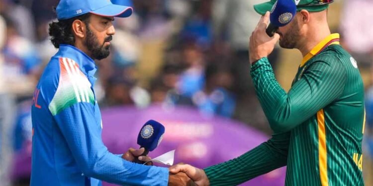 दूसरा वनडे: रोहित-कोहली की जोड़ी तैयार, रायपुर में दक्षिण अफ्रीका को फिर बत्ती गुल करने का मौका