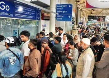 IndiGo पर सरकार की बड़ी कार्रवाई: यात्रियों से बदसलूकी पर अब नहीं चलेगी मनमानी
