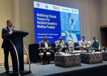 मध्यप्रदेश में जलवायु वित्त जुटाने पर भोपाल में कार्यशाला का आयोजन