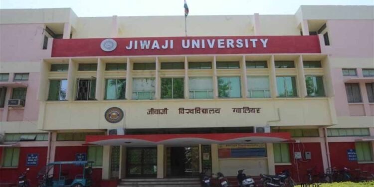 पारदर्शिता की नई पहल: जीवाजी विश्वविद्यालय में अब कैमरे की निगरानी में होंगे प्रैक्टिकल, बिना वीडियोग्राफी नहीं मिलेंगे अंक