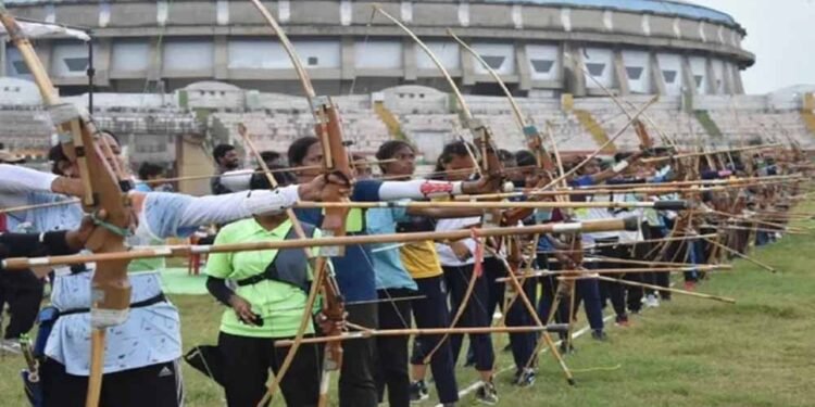 जशपुर में बनेगा अत्याधुनिक तीरंदाजी अकादमी