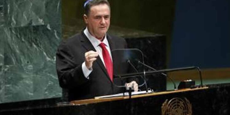 इजरायली रक्षा मंत्री काट्ज का बड़ा ऐलान: गाजा पट्टी से पूरी तरह पीछे हटने का सवाल ही नहीं