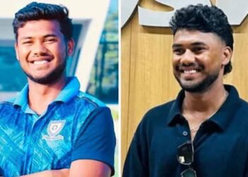 ‘मेरे आंसू नहीं रुक रहे थे…’ आईपीएल नीलामी में सबसे महंगे अनकैप्ड खिलाड़ी बने कार्तिक शर्मा, खुशी से छलके आँसू