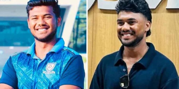 ‘मेरे आंसू नहीं रुक रहे थे…’ आईपीएल नीलामी में सबसे महंगे अनकैप्ड खिलाड़ी बने कार्तिक शर्मा, खुशी से छलके आँसू