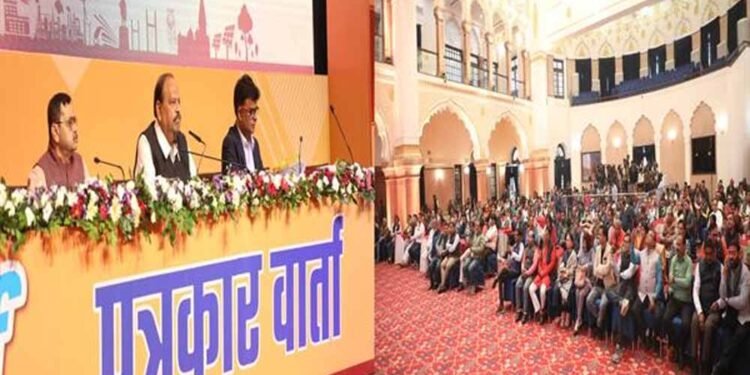 विकसित भारत की परिकल्पना को एमएसएमई करेगा साकार : मंत्री काश्यप