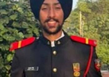 पहले विश्वयुद्ध से देशसेवा की विरासत, पांचवीं पीढ़ी में सरताज सिंह बने लेफ्टिनेंट