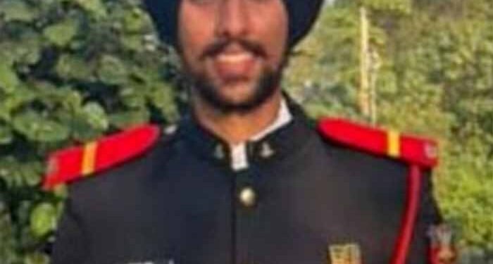 पहले विश्वयुद्ध से देशसेवा की विरासत, पांचवीं पीढ़ी में सरताज सिंह बने लेफ्टिनेंट