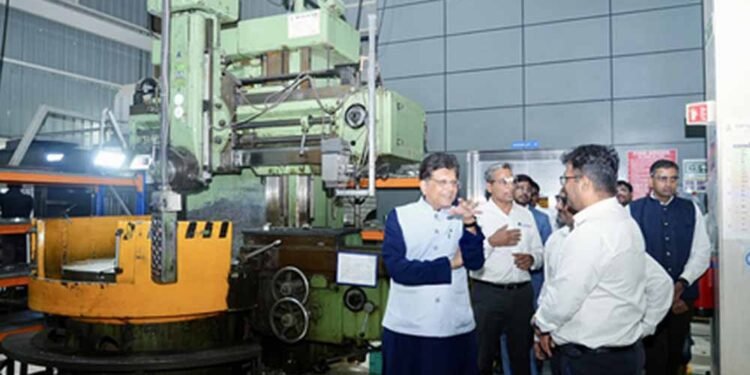 2047 तक मैन्युफैक्चरिंग का धमाका! भारत की जीडीपी में 25% हिस्सेदारी का बड़ा अनुमान