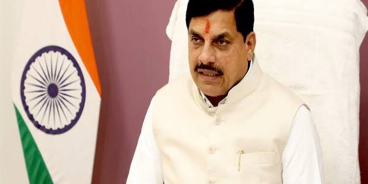 प्रधानमंत्री नरेन्द्र मोदी के मार्गदर्शन में मध्यप्रदेश में हो रहा है सांस्कृतिक अभ्युदय: मुख्यमंत्री डॉ. यादव