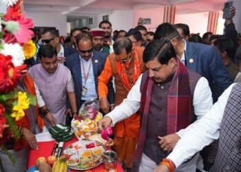 अटल जी के जन्मशती वर्ष में मध्यप्रदेश का हो रहा अभ्युदय: मुख्यमंत्री डॉ. यादव