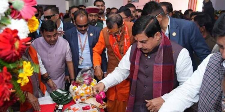अटल जी के जन्मशती वर्ष में मध्यप्रदेश का हो रहा अभ्युदय: मुख्यमंत्री डॉ. यादव