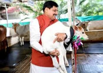 पशुपालकों की समृद्धि की ओर बढ़ रहा मध्यप्रदेश: मुख्यमंत्री डॉ. यादव