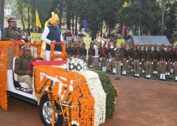 सीएम मोहन यादव का बड़ा ऐलान: मध्य प्रदेश में 5 हजार होमगार्ड जवानों की होगी भर्ती