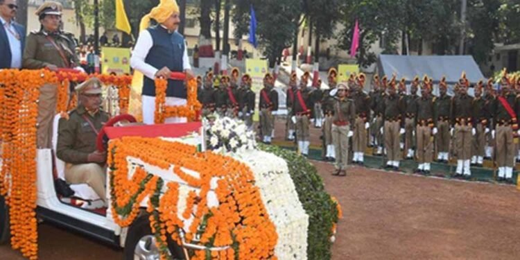 सीएम मोहन यादव का बड़ा ऐलान: मध्य प्रदेश में 5 हजार होमगार्ड जवानों की होगी भर्ती