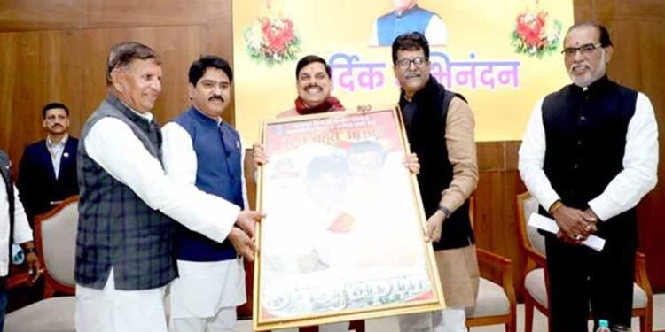 विकास में कोई कमी नहीं रखेंगे, हम सब मिलकर प्रदेश को बनायेंगे समृद्ध :मुख्यमंत्री डॉ. यादव