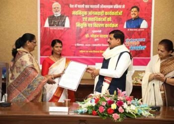 यशोदा मैया ने भगवान श्रीकृष्ण को जैसी शिक्षा और संस्कार दिए, वैसे ही शिक्षा और संस्कार आंगनवाड़ी से दिए जाएं : मुख्यमंत्री डॉ. यादव