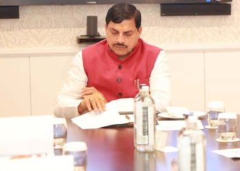 मोहन सरकार के दो साल पूरे, आज सीएम डॉ. मोहन यादव अपनी सरकार की उपलब्धियों का रिपोर्ट कार्ड पेश करेंगे