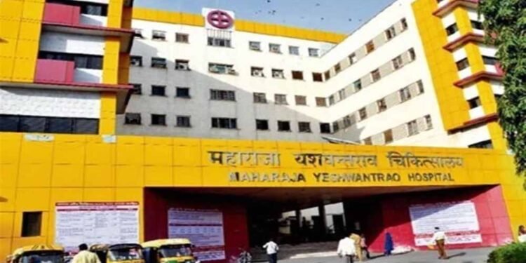 MY अस्पताल में नया घोटाला! मरीजों को 10% कट पर निजी अस्पताल भेजने का आरोप, आयुष्मान योजना बनी कमाई का जरिया?