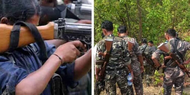 बीजापुर में जंग का सबसे बड़ा वार! एनकाउंटर में 12 नक्सली ढेर, 3 वीर जवान अमर