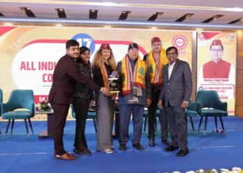 एनएमडीसी ने पीआरएसआई राष्ट्रीय सम्मेलन 2025 में 7 प्रतिष्ठित पुरस्कार जीते