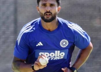 SMAT में नीतीश कुमार की हैट्रिक का धमाका, RCB कप्तान रजत पाटीदार भी बने शिकार