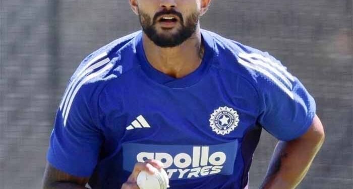 SMAT में नीतीश कुमार की हैट्रिक का धमाका, RCB कप्तान रजत पाटीदार भी बने शिकार