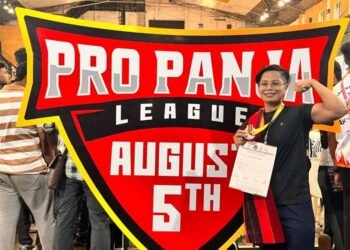 एशियन कप आर्म रेसलिंग के लिए टीम इंडिया की कप्तान बनीं ओनम गाम्नो