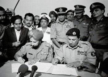 90 हजार सैनिक 15 महीने भारत की हिरासत में, दुनिया से मदद की गुहार लगाता रहा पाकिस्तान