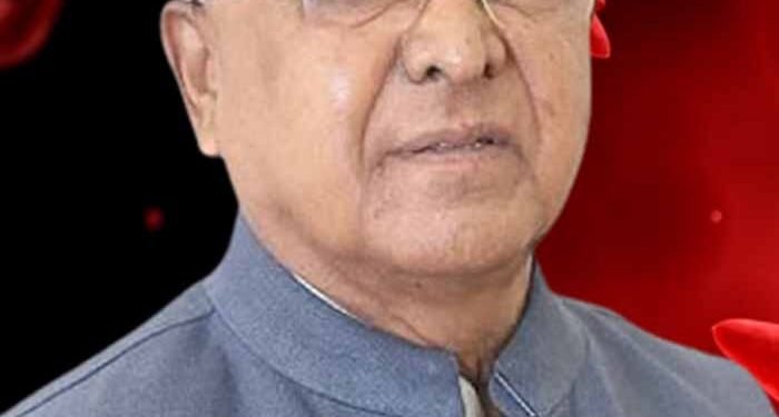 सिकल सेल उन्मूलन में जन, जनप्रतिनिधि मिलकर करें प्रयास : राज्यपाल पटेल